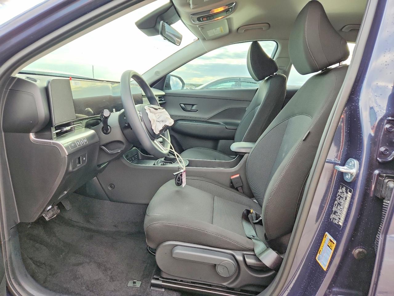 2026 HYUNDAI Kona VIN KM8HA3AB0TU406323 photo 7