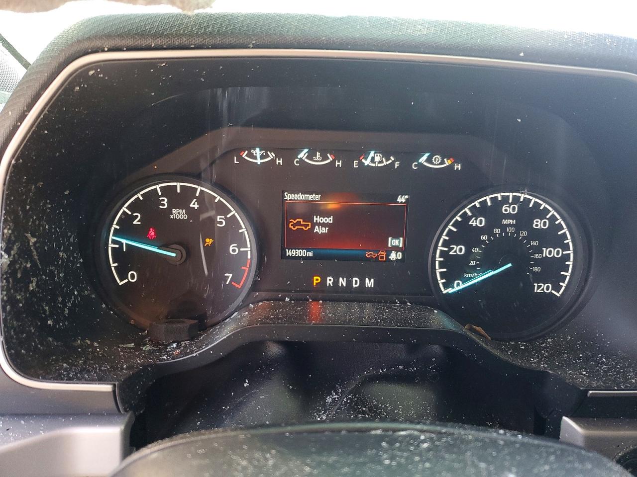 2023 Ford F150 VIN 1FTFW1E87PFA94351 photo 9