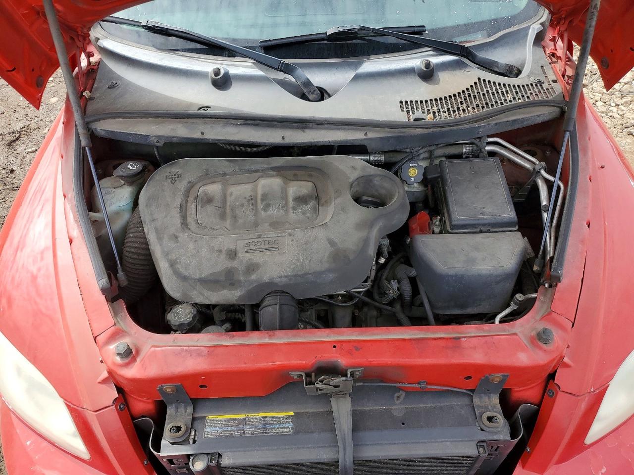 2009 Chevrolet Hhr VIN 3GNCA13B79S601237 photo 11