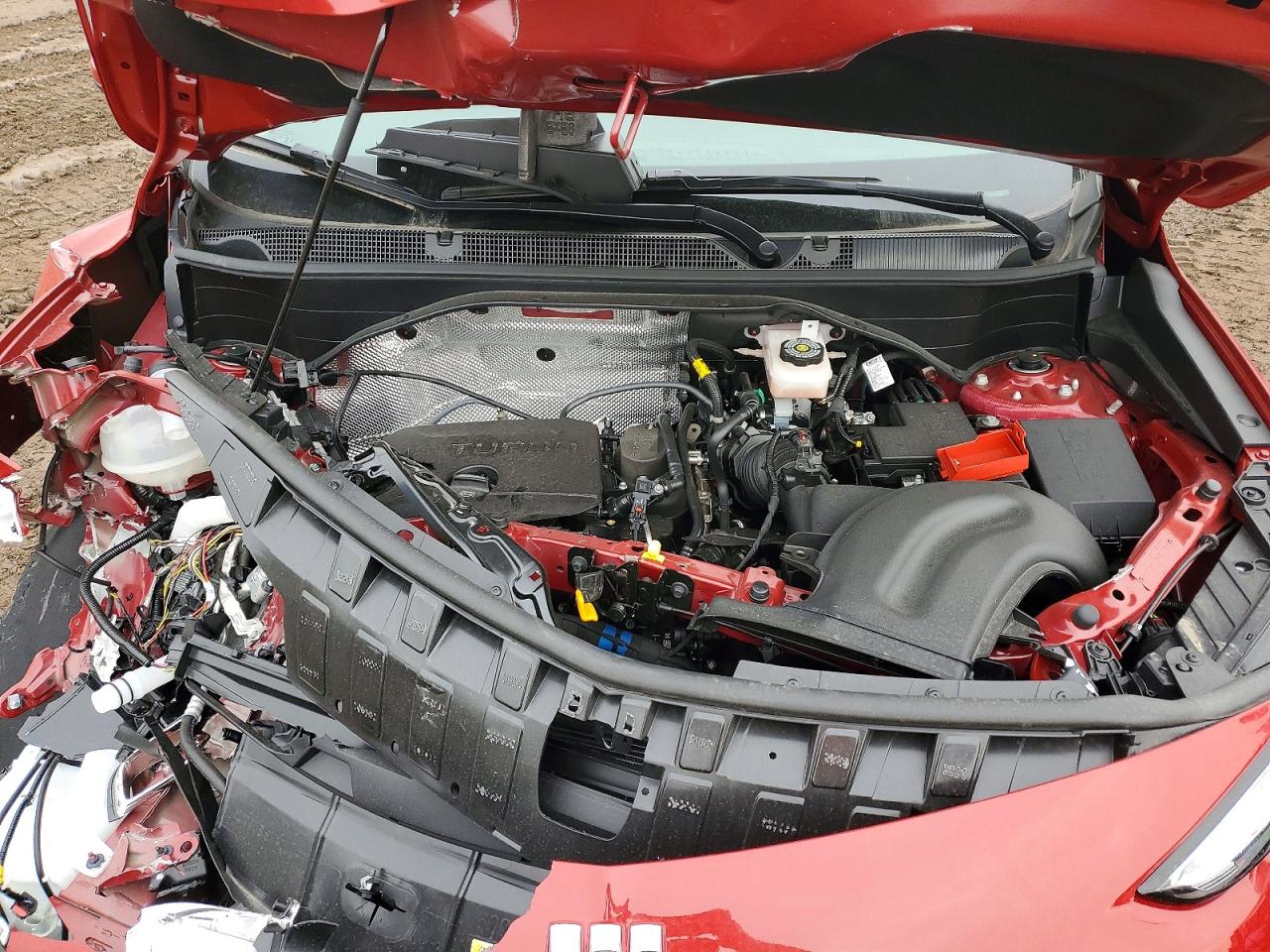 2026 Buick Encore VIN KL4AMCSL0TB065645 photo 12