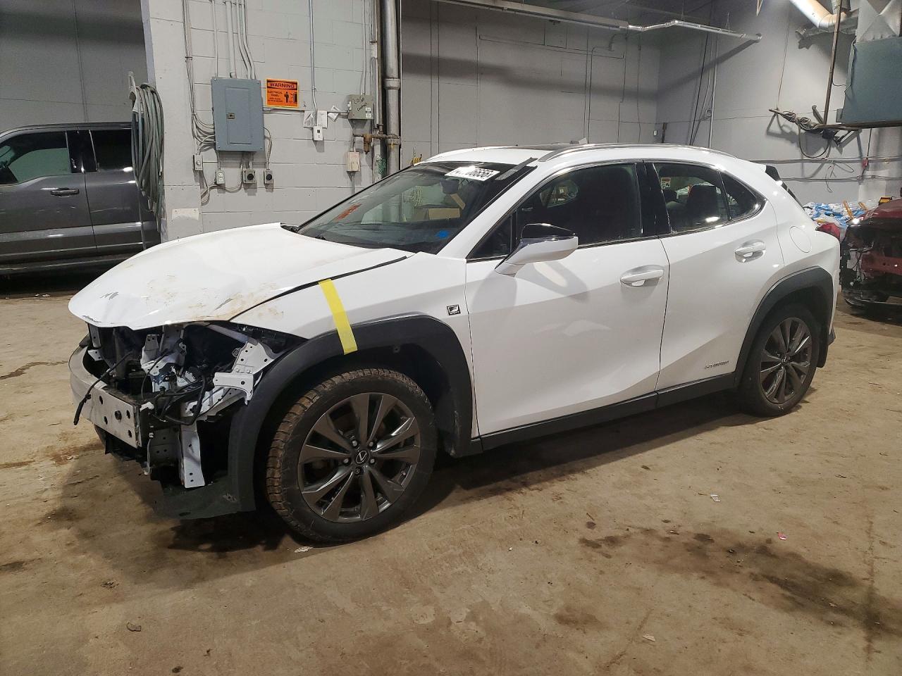 2020 Ux 250h VIN JTHR9JBH4L2024542 photo 1