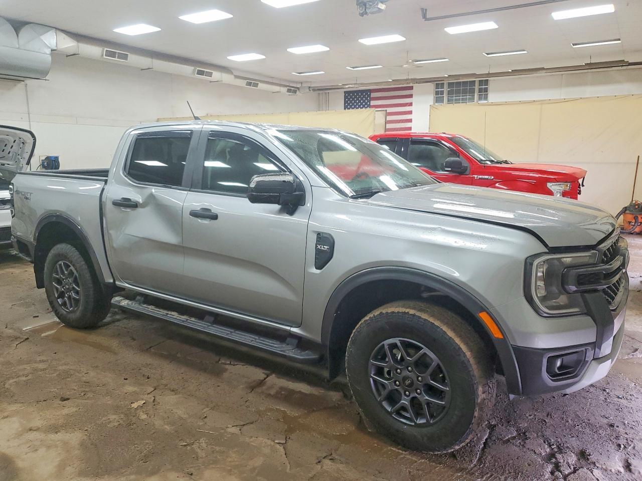 2024 Ford Ranger VIN 1FTER4HH6RLE70851 photo 4