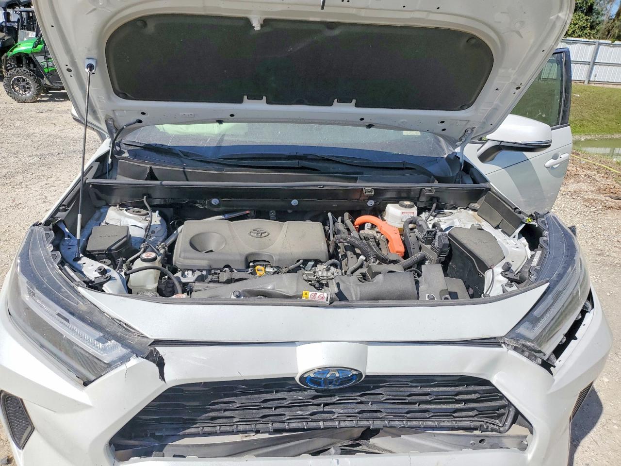 2023 Toyota Rav4 VIN JTM16RFVXPJ037524 photo 12