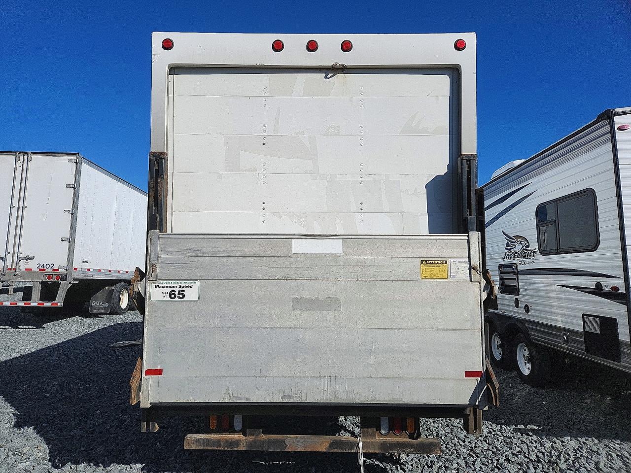 2017 Isuzu Npr hd VIN JALC4W160H7002193 photo 6