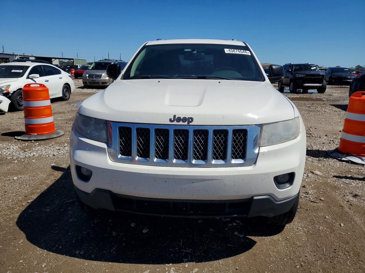 2012 Jeep Cherokee VIN 1C4RJFCT1CC237483 photo 5