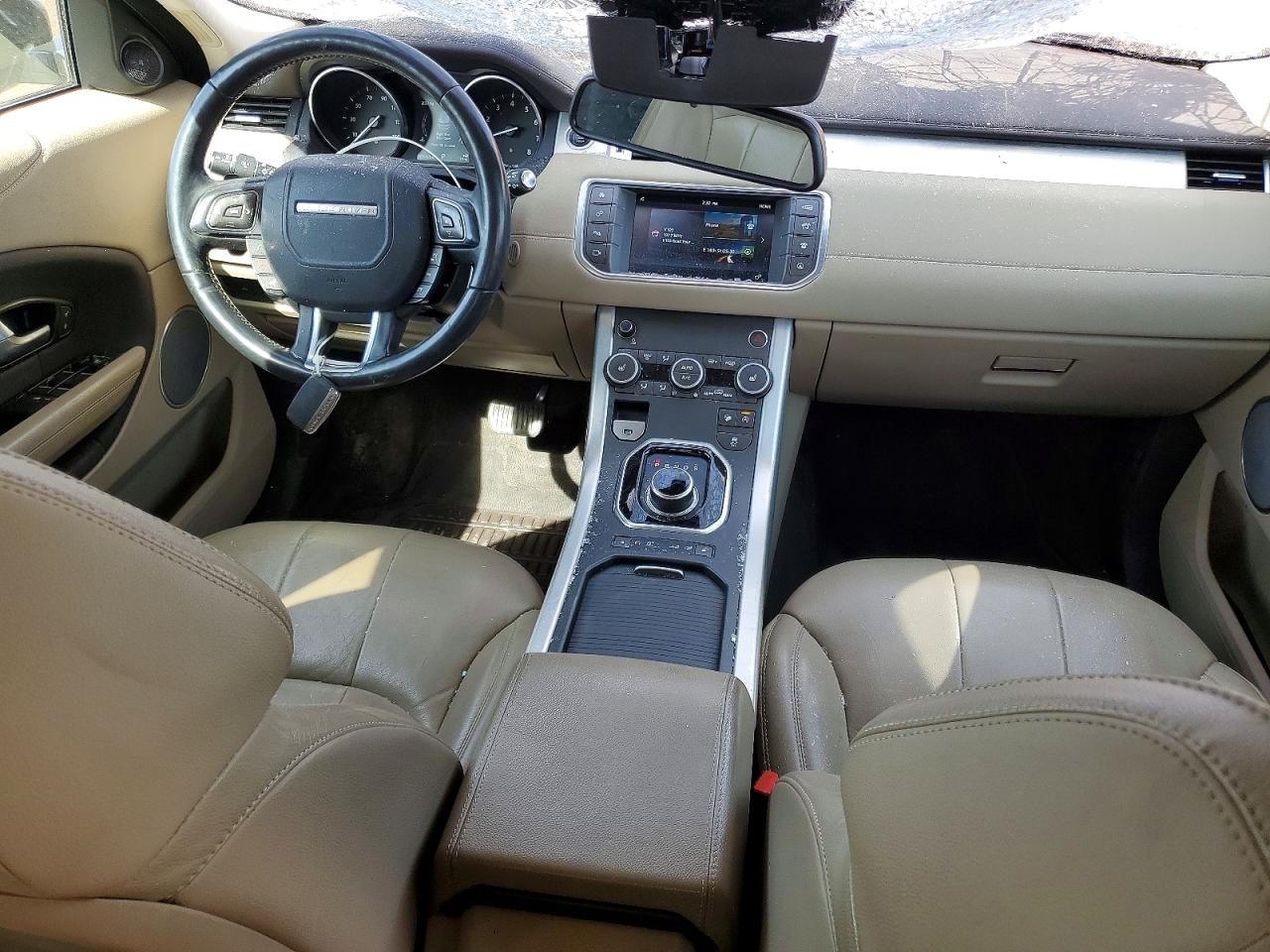 2017 Land Rangerover VIN SALVP2BG5HH209439 photo 8