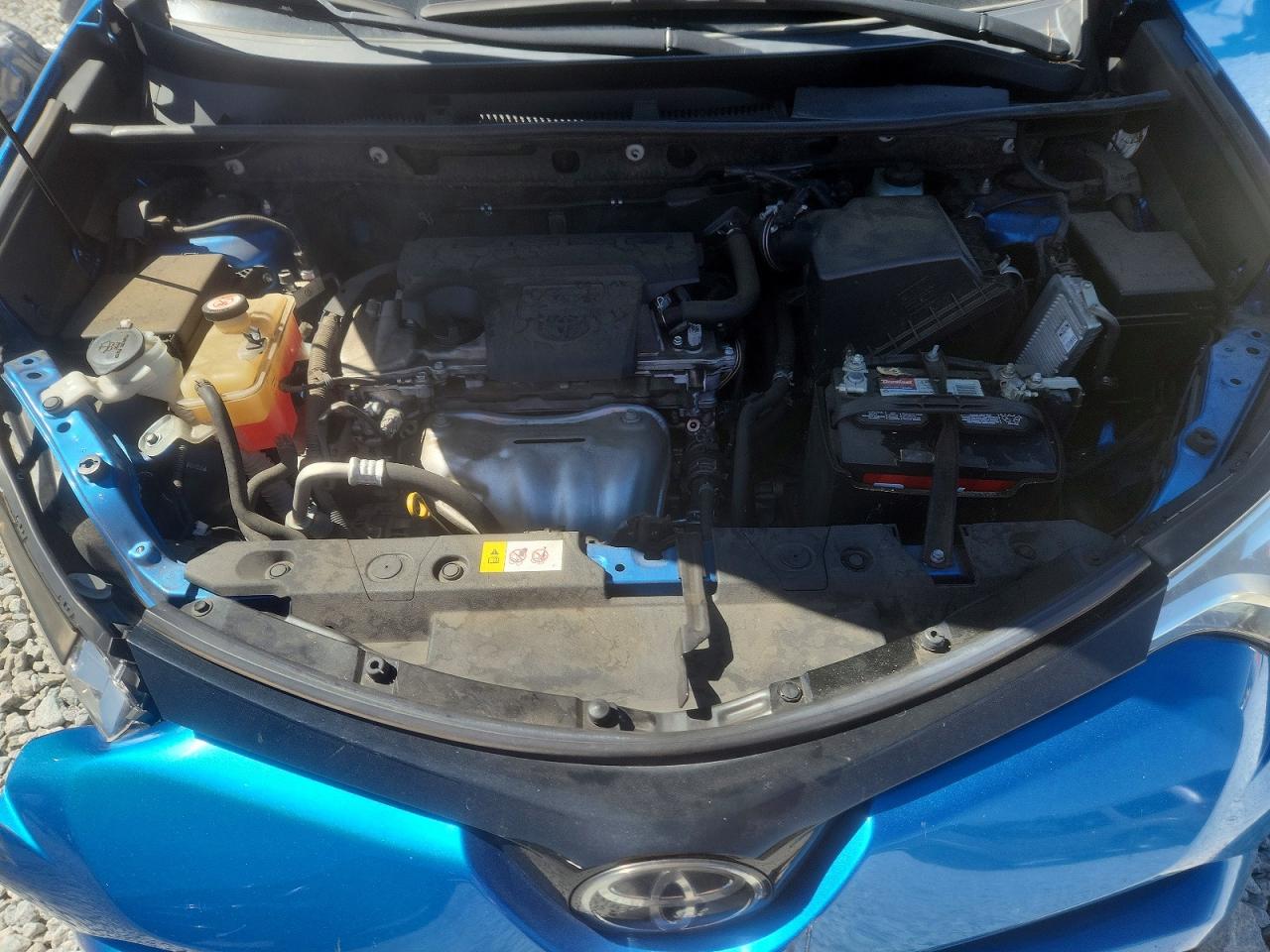 2017 Toyota Rav4 VIN JTMNFREV9HJ707018 photo 12