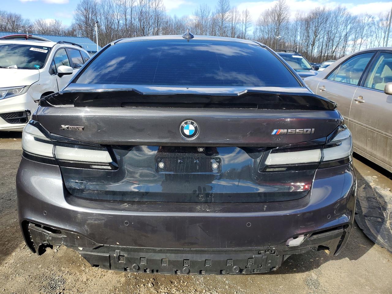 2020 BMW M5 VIN WBAJS7C03LCE02679 photo 6