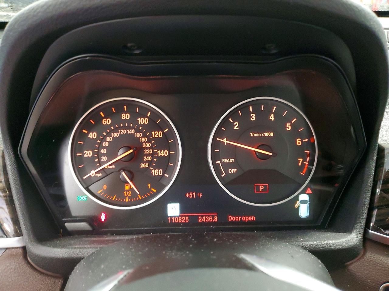 2016 BMW X1 VIN WBXHT3C30GP884589 photo 9