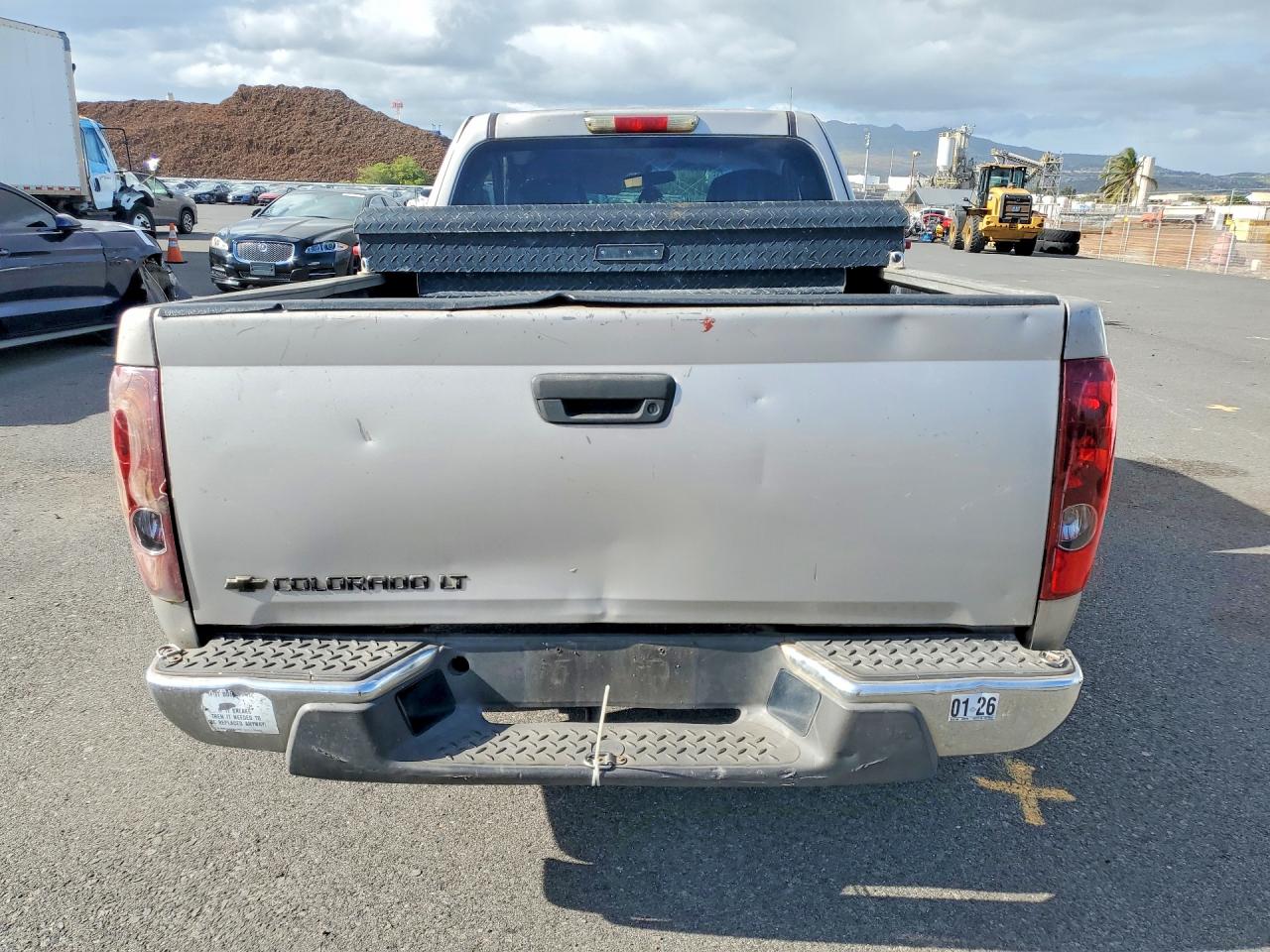 2007 CHEV Colorado VIN 1GCCS19E178215524 photo 6