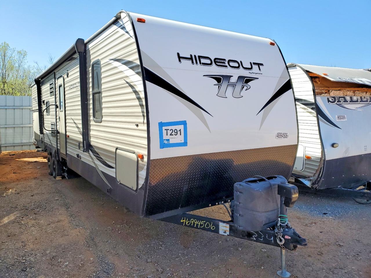 2019 KEYSTONE Hideout VIN 4YDT32B26K7243334 photo 1