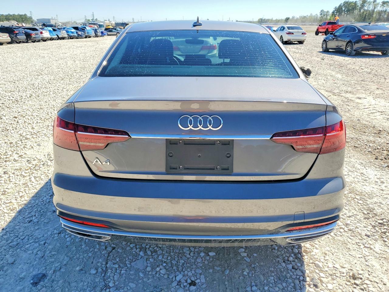 2020 Audi A4 VIN WAUGMAF42LN010035 photo 6