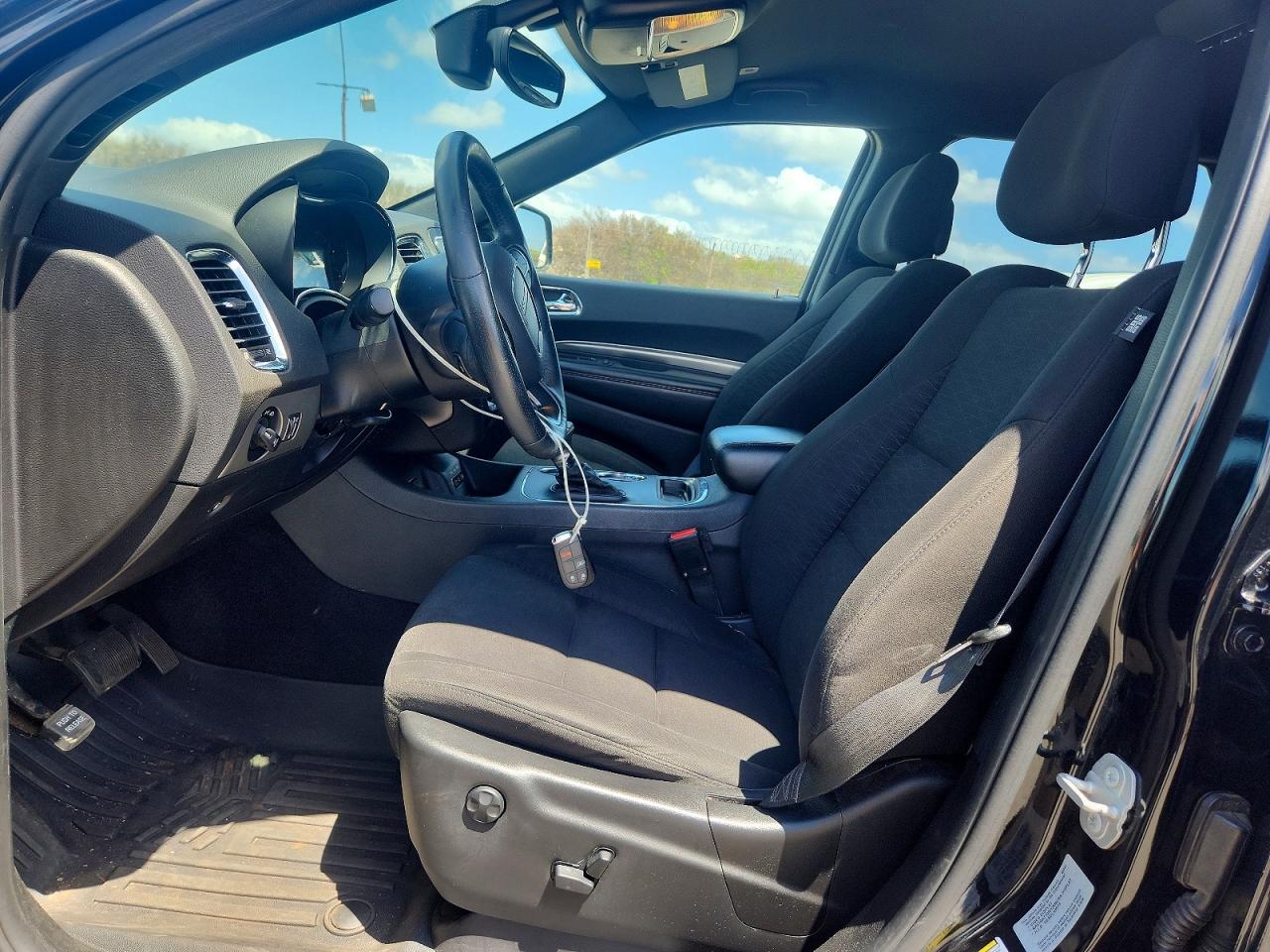 2018 Dodge Durango VIN 1C4RDHAG3JC115004 photo 7