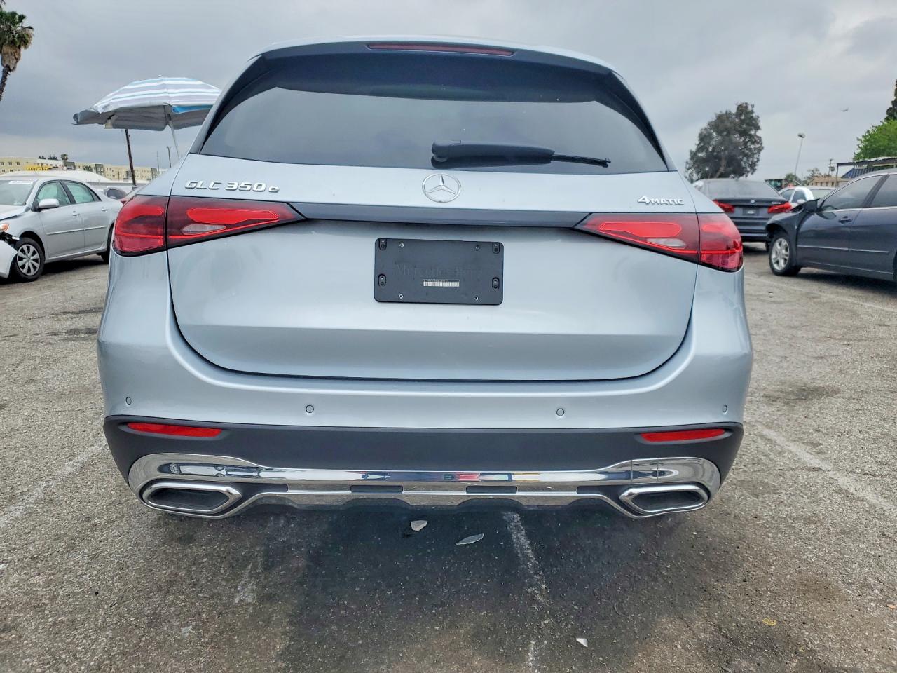 2025 Mercedes-Benz Glc class VIN W1NKM5GB4SF285912 photo 6