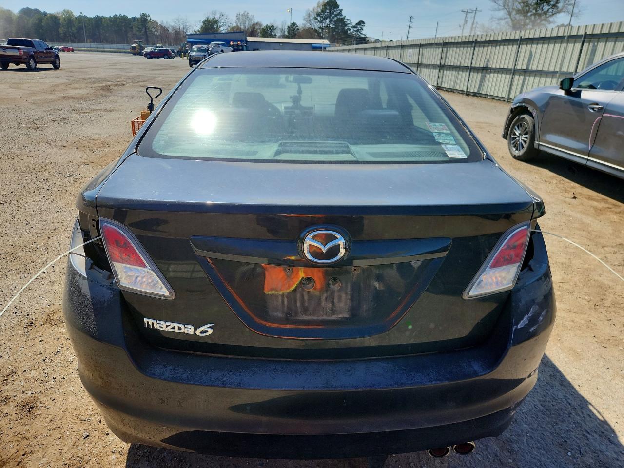 2010 Mazda 6 VIN 1YVHZ8CH0A5M44261 photo 6