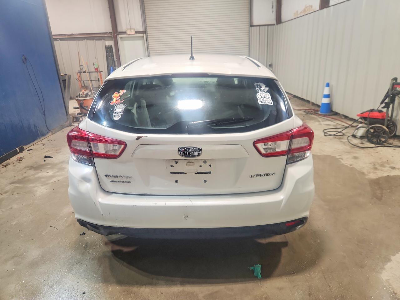 2019 Subaru Impreza VIN 4S3GTAA65K3759548 photo 6