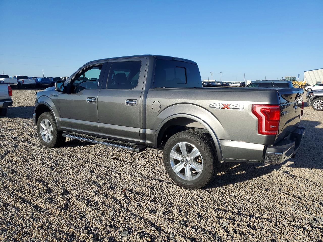 2015 Ford F150 VIN 1FTEW1EF1FKE03487 photo 2