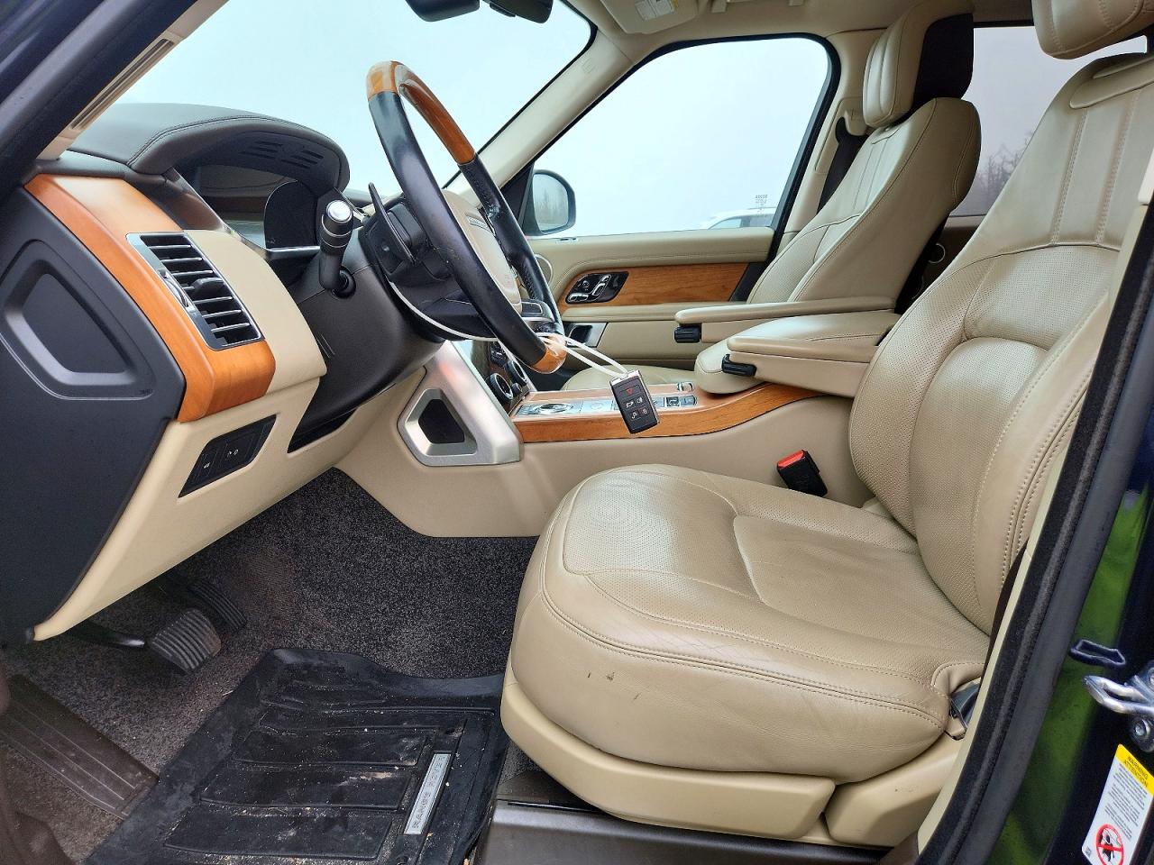 2019 Land Rangerover VIN SALGS2SVXKA534125 photo 7