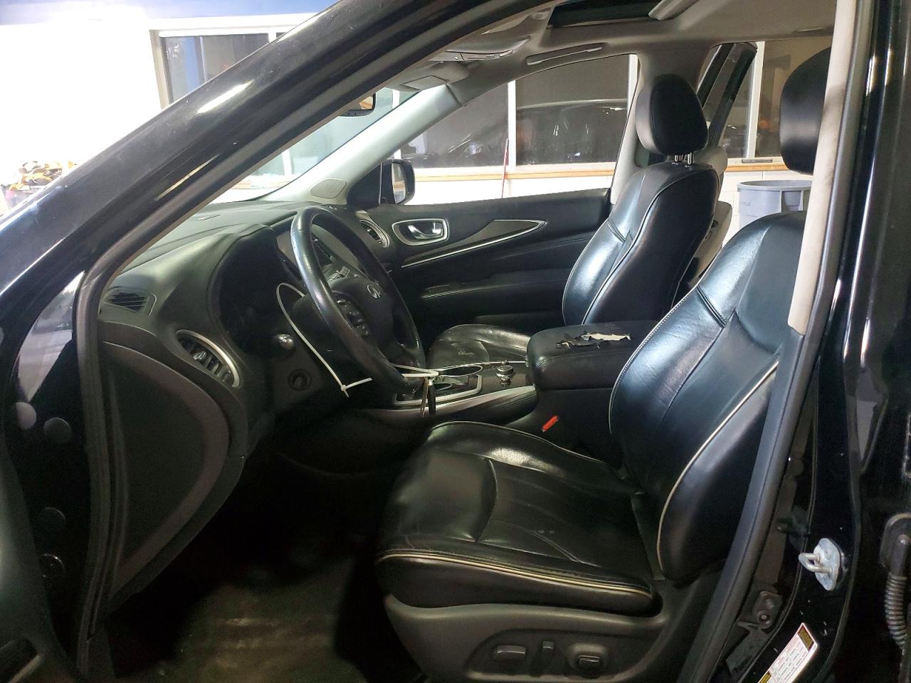 2017 Infiniti Qx60 base VIN 5N1DL0MN3HC519094 photo 7