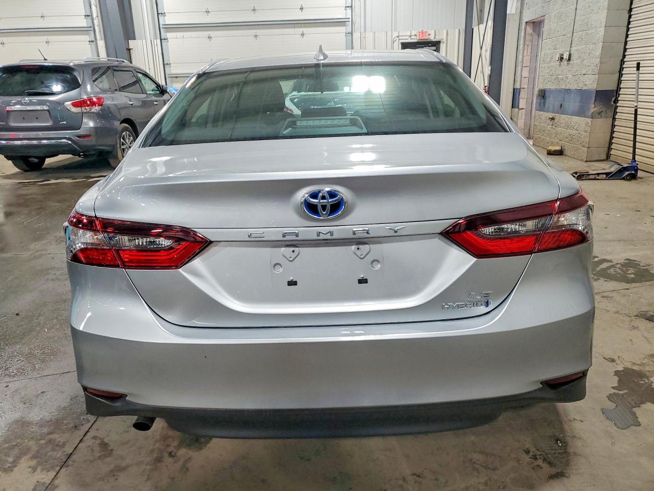 2024 Toyota Camry sola VIN 4T1C31AK0RU630659 photo 6