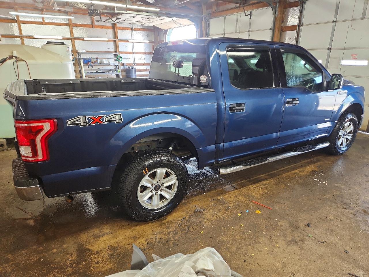 2017 FORD F-150 VIN 1FTEW1EG3HFB42867 photo 3