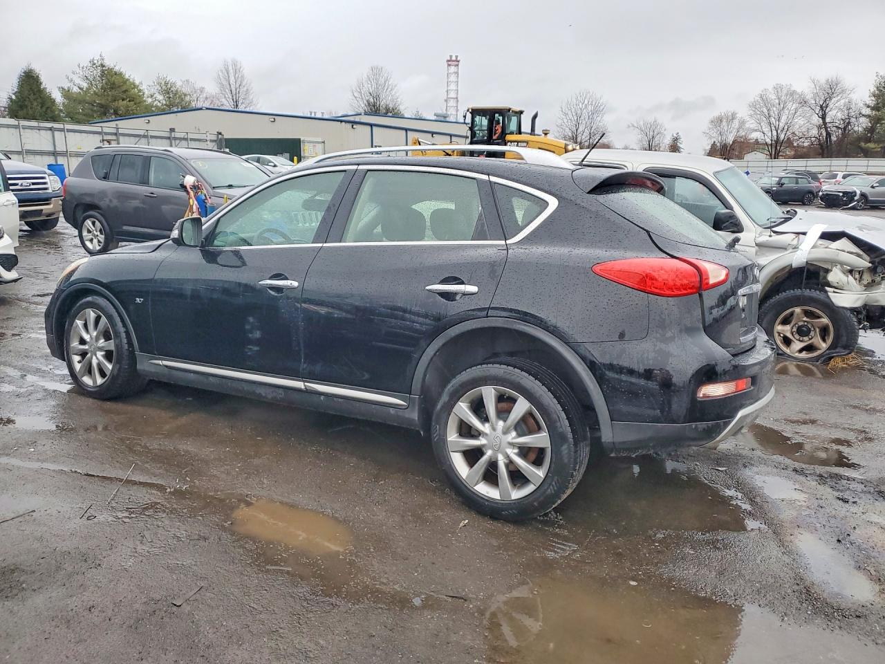 2016 INFINITI Qx50 base VIN JN1BJ0RR4GM263492 photo 2