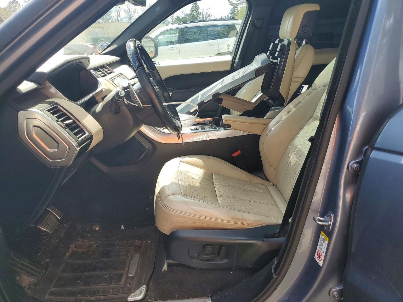 2018 Land Rangerover VIN SALWR2RE1JA190082 photo 7