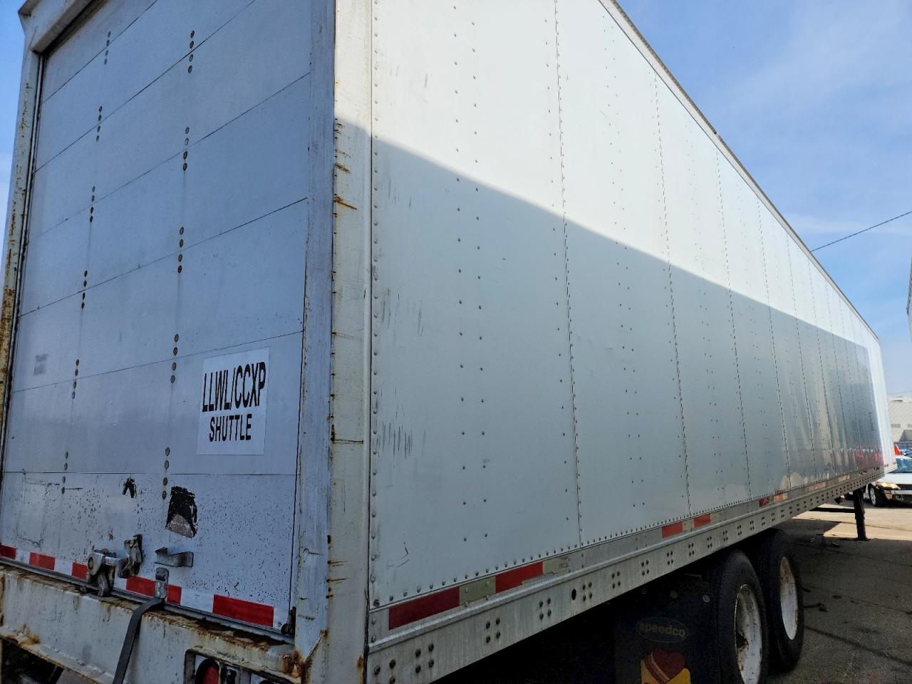 2007 WABASH All models VIN 1JJV532W57L090904 photo 4