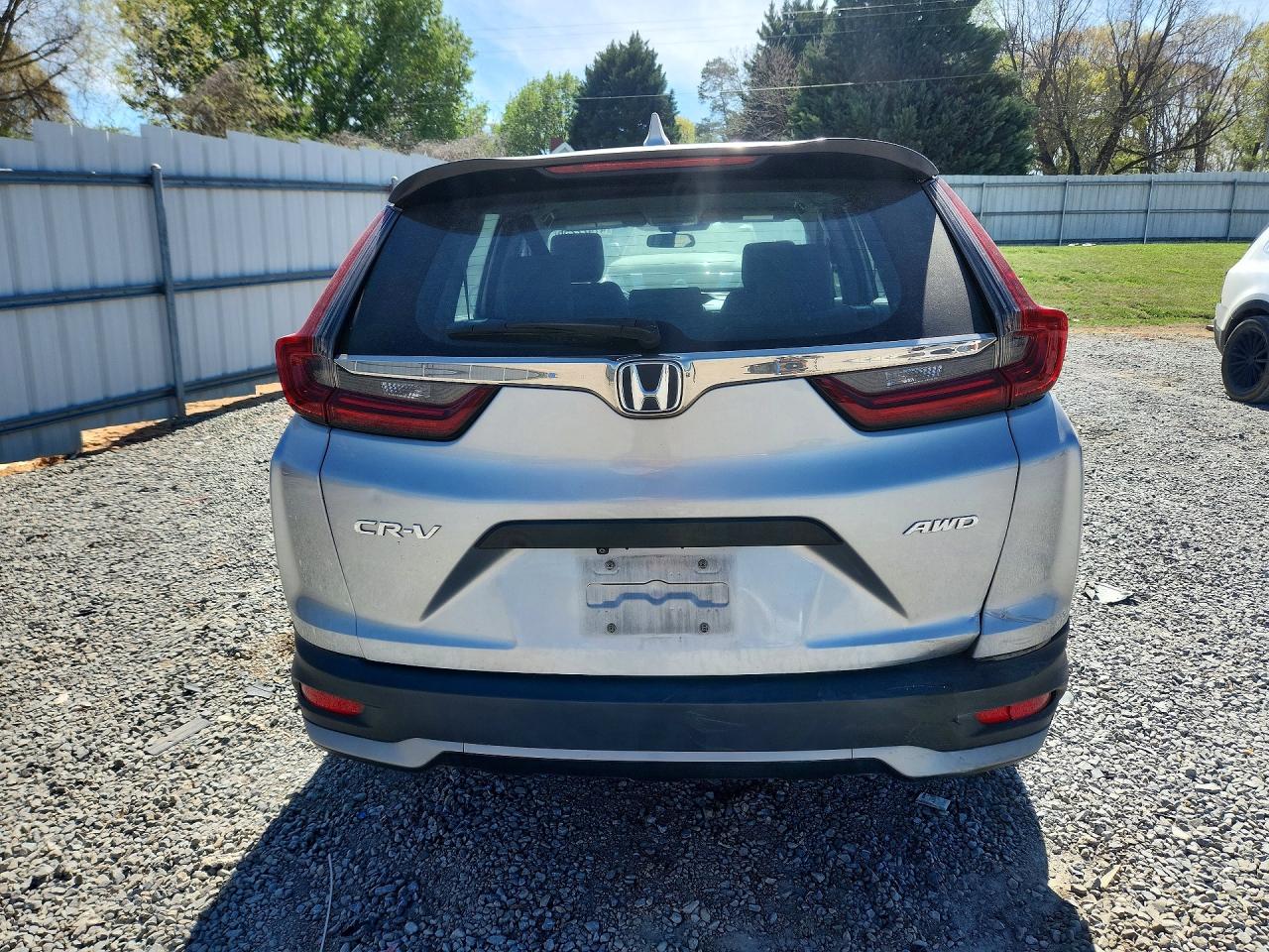2020 Honda Crv VIN 2HKRW2H28LH643324 photo 6