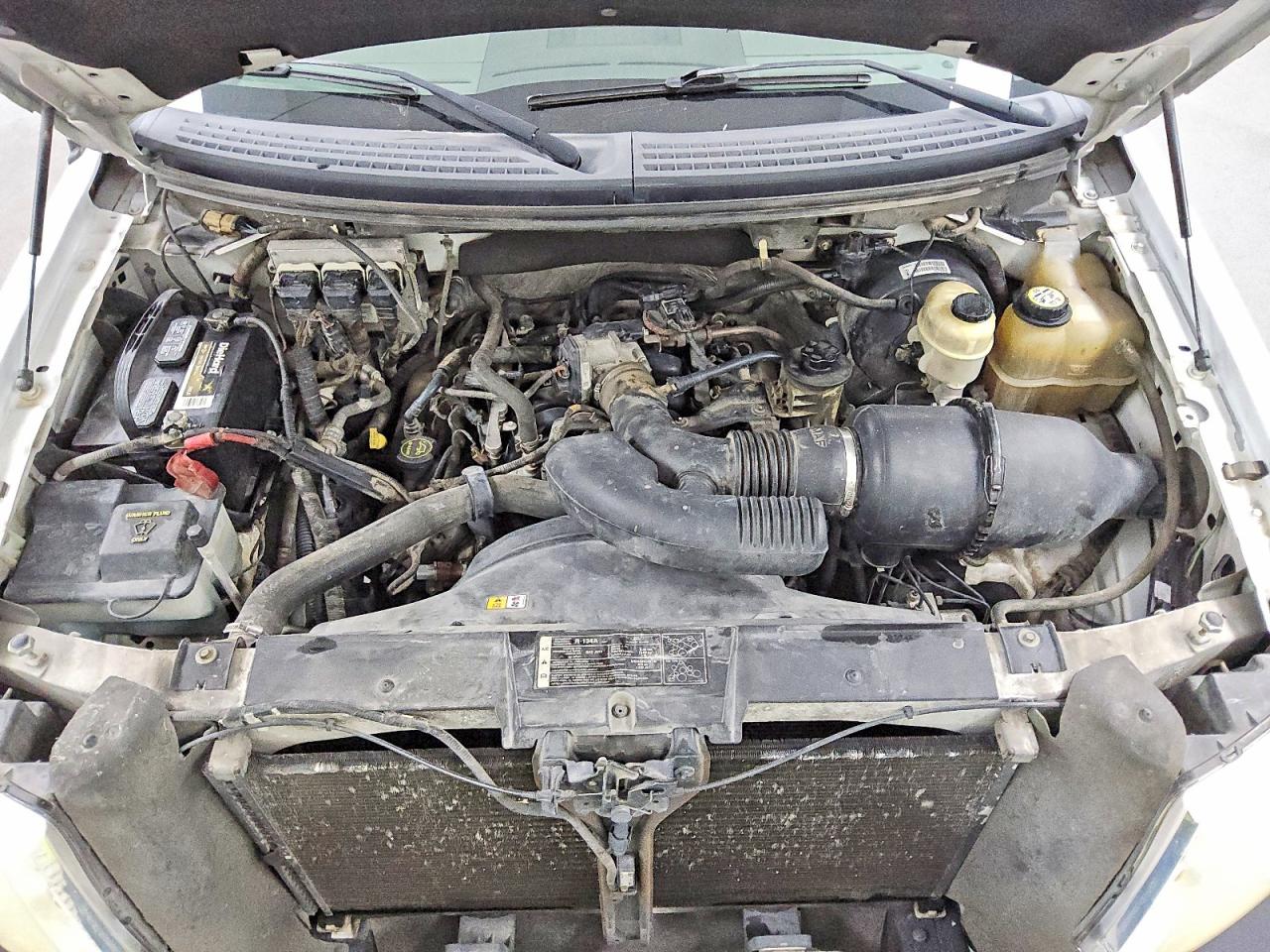 2008 FORD F150 VIN 1FTRF12W88KE22756 photo 11