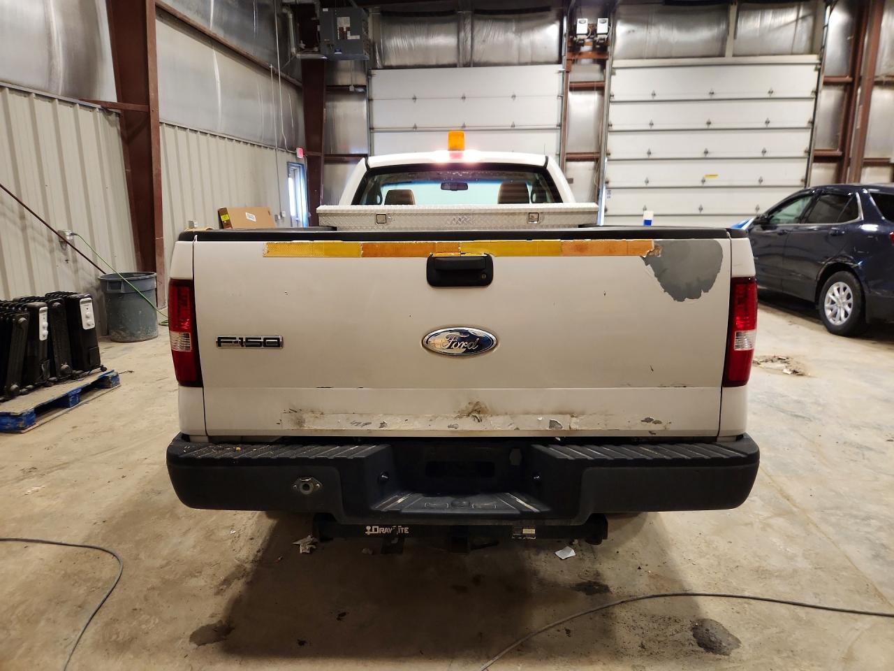 2008 Ford All models VIN 1FTRF12288KB80595 photo 6