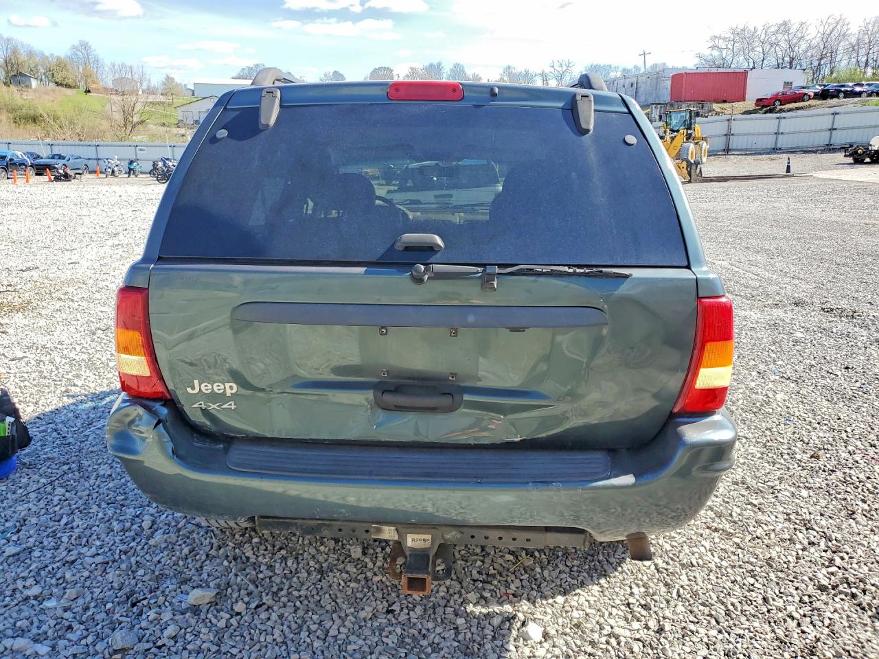 2004 Jeep Cherokee VIN 1J4GW48S34C174010 photo 6