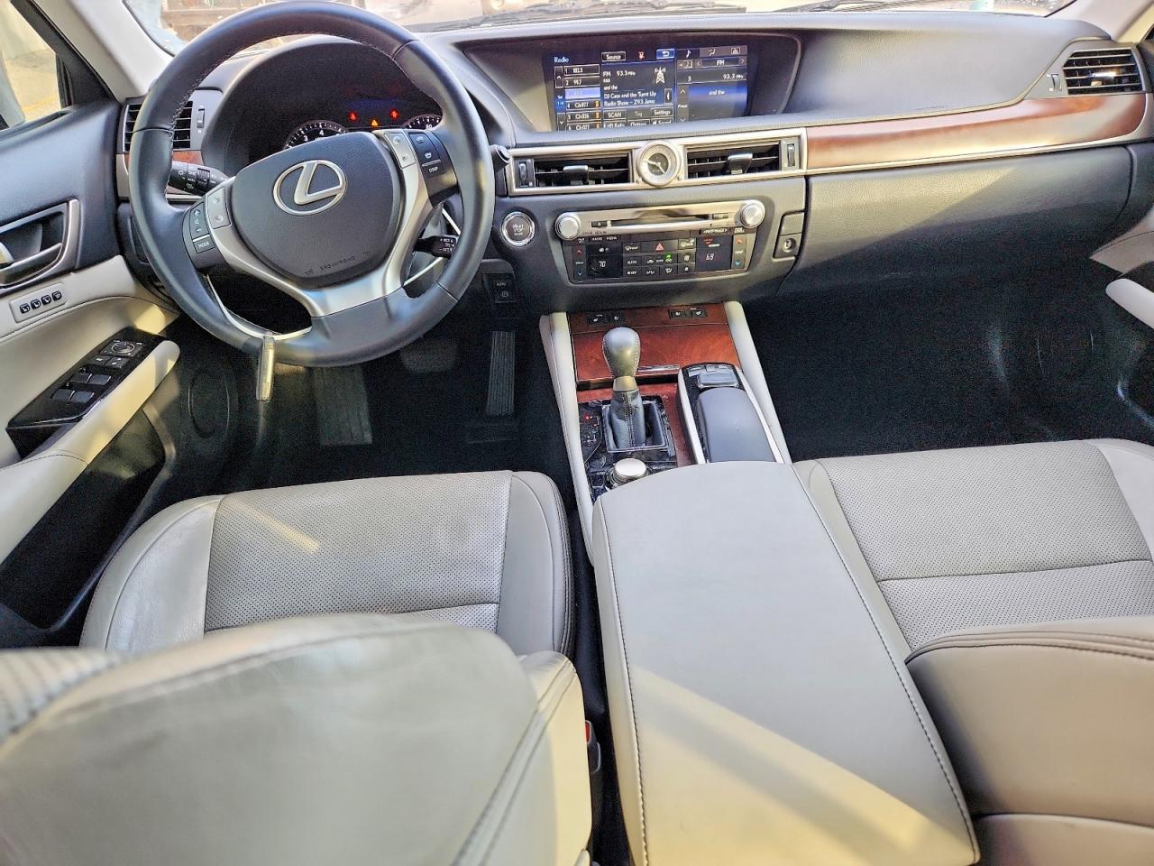 2015 Lexus Gs350 VIN JTHBE1BL7FA003776 photo 8