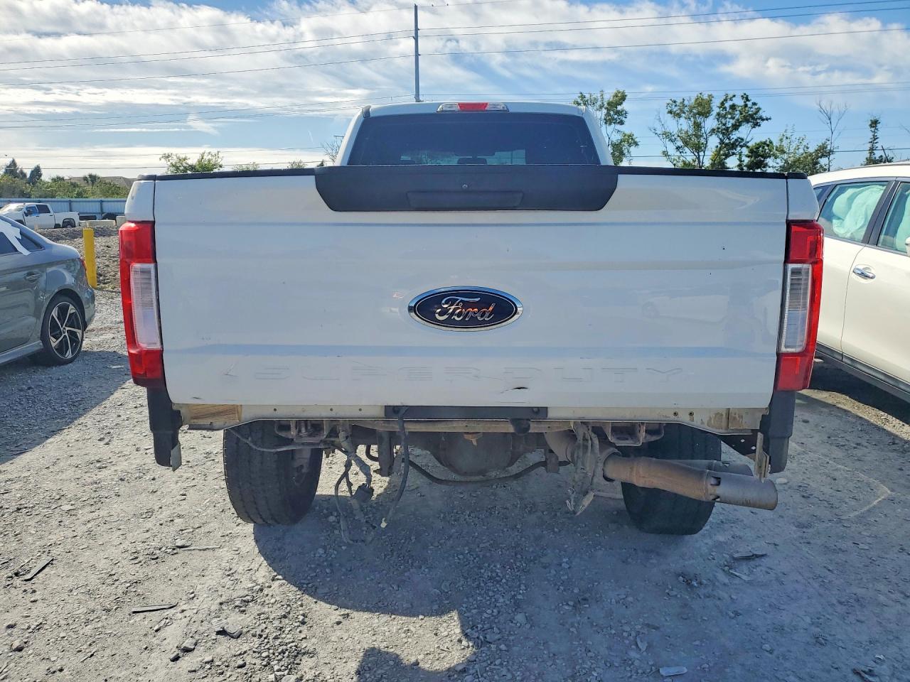 2017 FORD F250 VIN 1FT7W2BT0HEE95024 photo 6