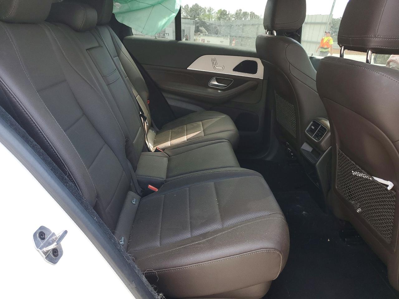 2022 Mercedes-Benz Gle class VIN 4JGFB4JE4NA722607 photo 11