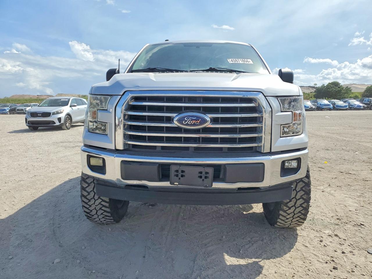 2017 FORD All models VIN 1FTEW1CPXHFB06032 photo 5