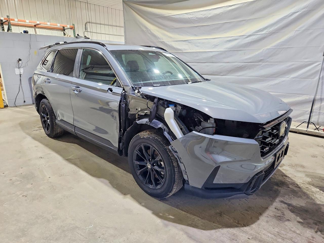 2025 Honda Crv VIN 7FARS6H5XSE108512 photo 4