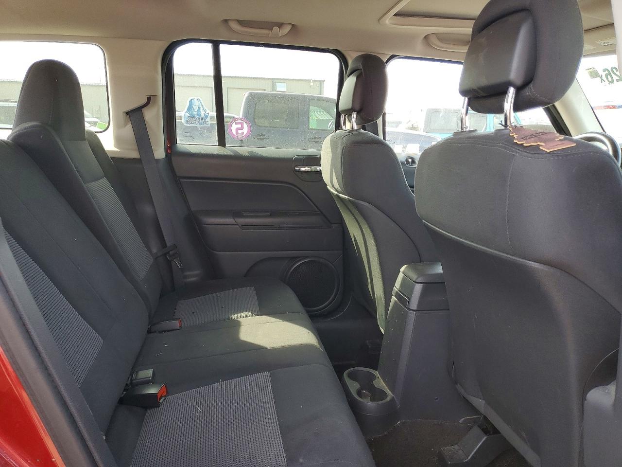 2013 Jeep Patriot VIN 1C4NJRFB6DD222024 photo 11