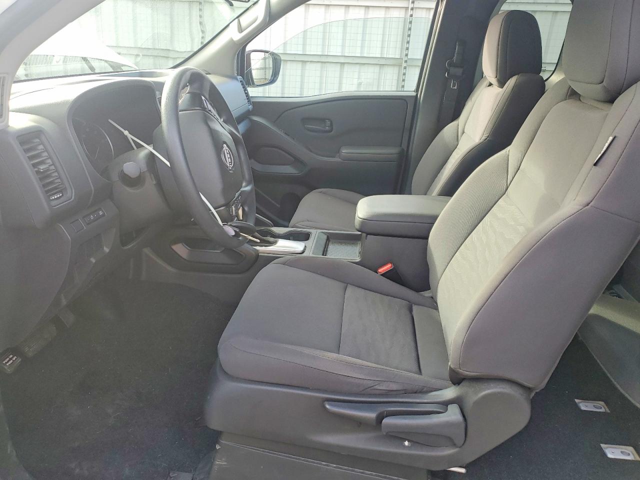 2024 NISS Frontier VIN 1N6ED1CL7RN660233 photo 7