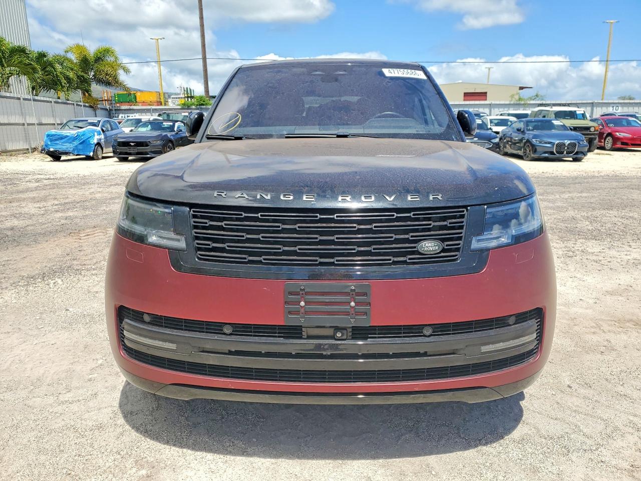 2023 Land Rangerover VIN SALKPBE77PA024928 photo 5