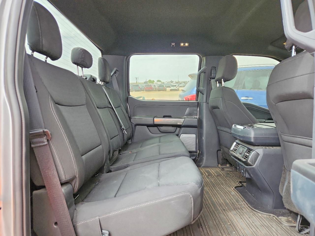 2023 Ford F150 VIN 1FTFW1E59PFB31972 photo 10