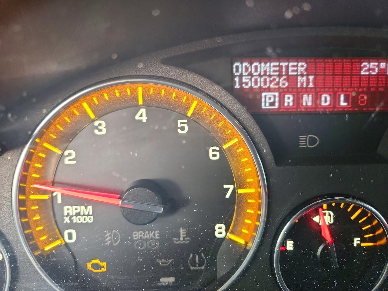 2009 Saturn Outlook VIN 5GZEV13D79J109072 photo 9