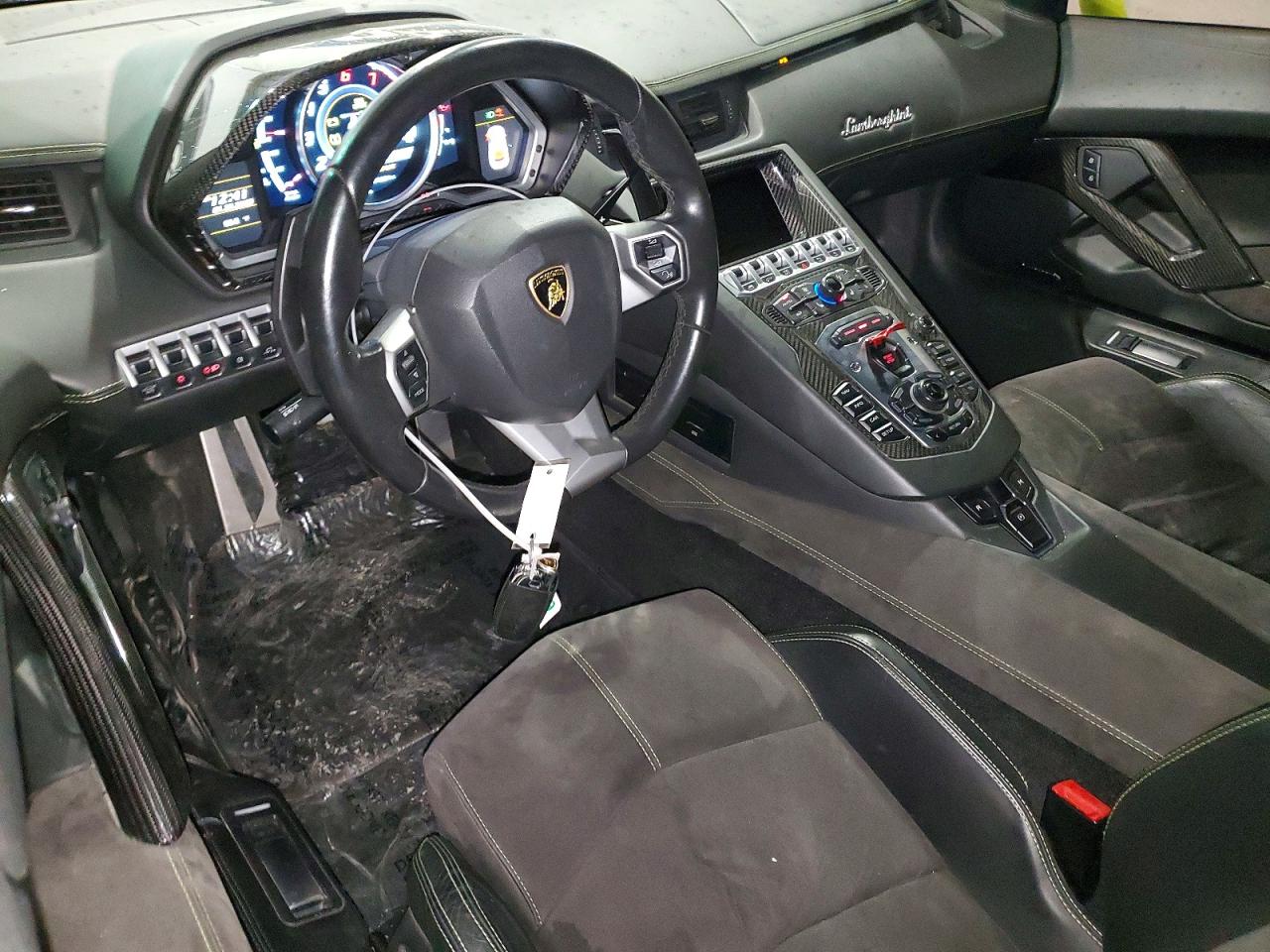 2014 Lamborghini All other VIN ZHWCC1ZD7ELA02814 photo 8