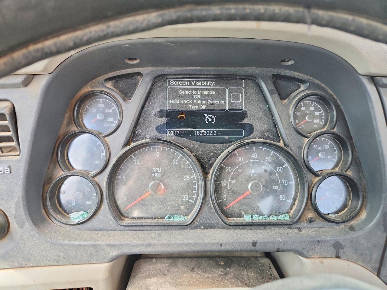 2018 PETERBILT All other VIN 1XPBDP9X2JD495509 photo 8