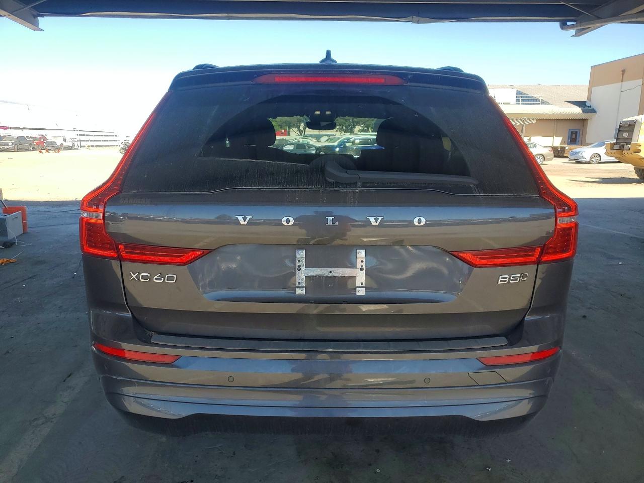 2022 Volvo Xc60 VIN YV4L12RK3N1050500 photo 6
