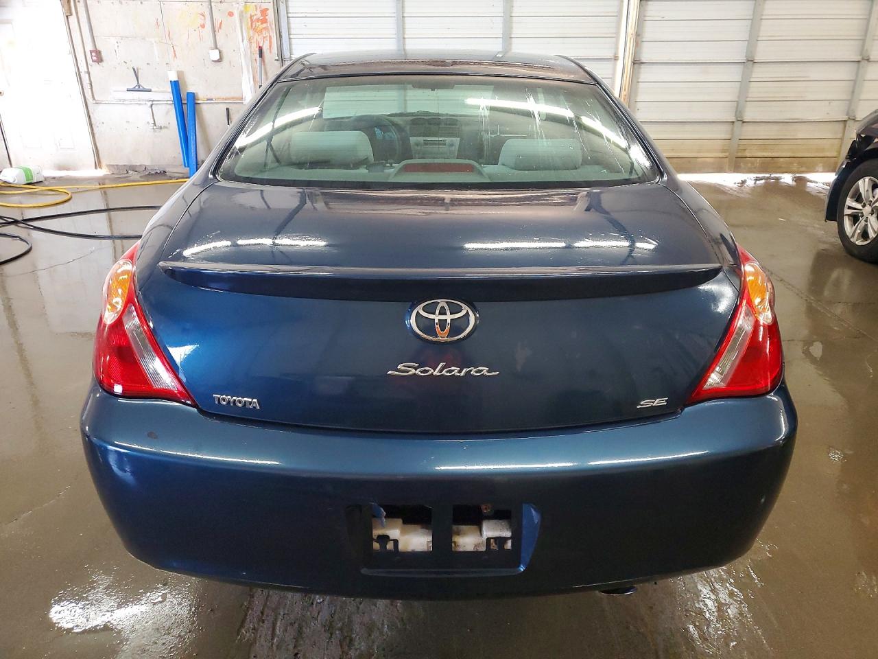 2006 Toyota Camry sola VIN 4T1CE38P76U594813 photo 6