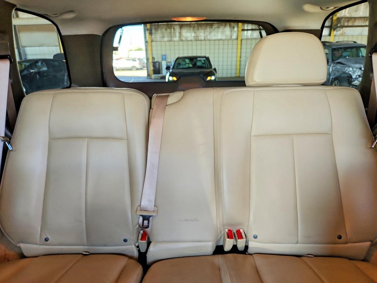 2005 Buick Rainier VIN 5GADS13S652360126 photo 10