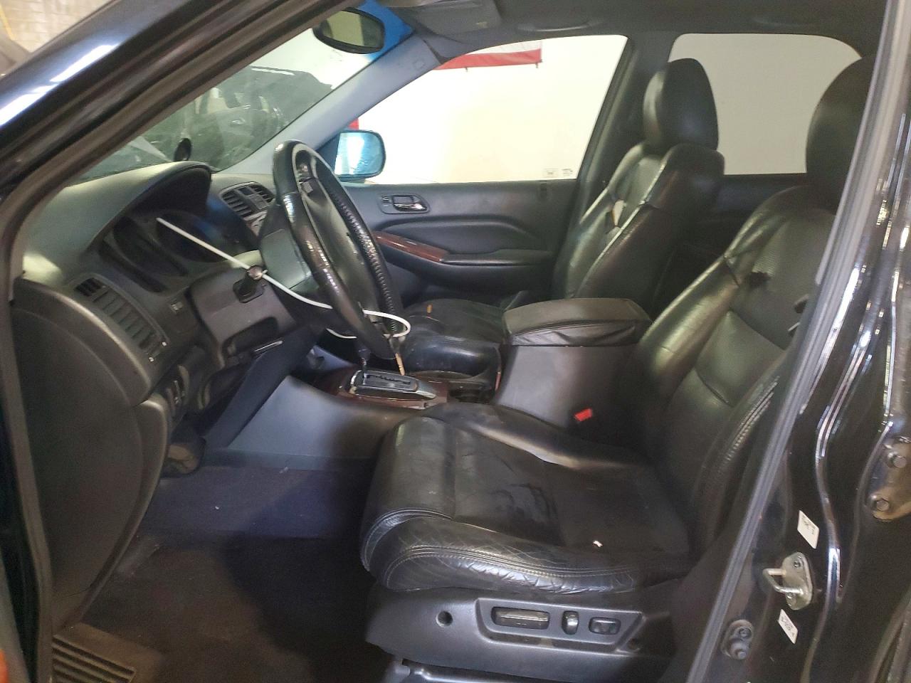 2004 Acura Mdx VIN 2HNYD18664H562065 photo 7