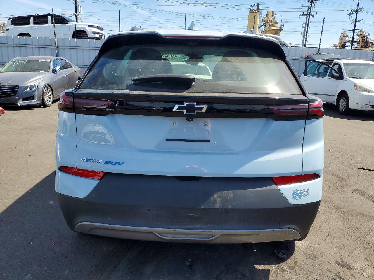 2022 Chevrolet Bolt VIN 1G1FZ6S02N4108953 photo 6