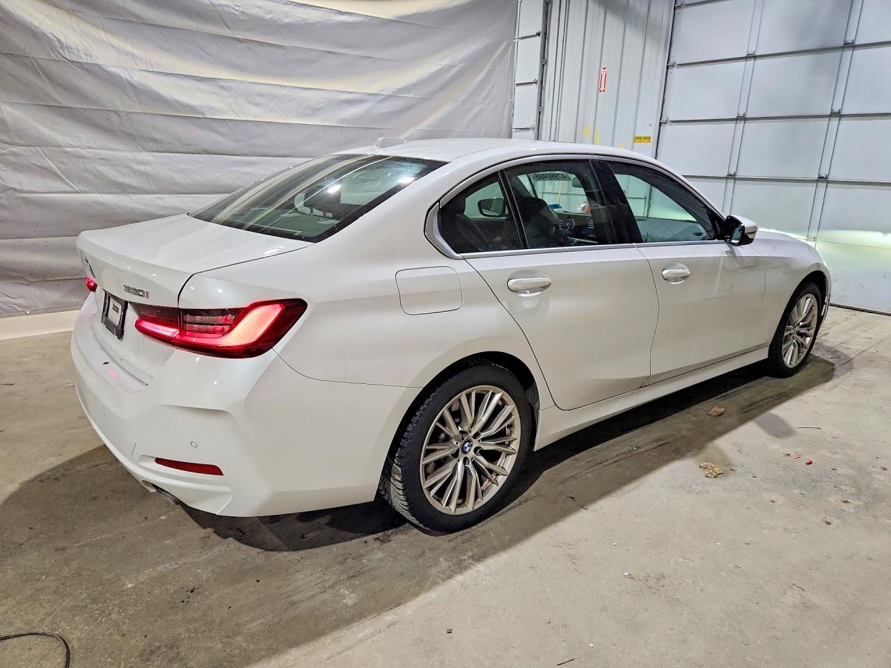 2024 BMW 3 series VIN 3MW89FF0XR8D83478 photo 3